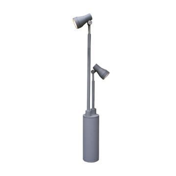 Garden Zone BETA GZ-BETA10 Стойка лампа 6x1W/LED IP54