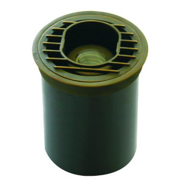 Garden Zone BRONZE GZ-BRONZE14 Входна лампа 3x1W/LED IP44
