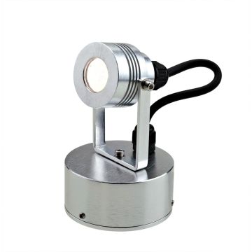 Garden Zone ELITE GZ-ELITE3-S Светильник за стена 1x1W/LED IP54