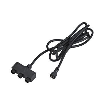 Garden Zone GARDEN ZONE GZCC-3-WAY-PLUG Свързване IP65