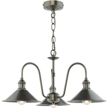 Dar Lighting Hadano HAD0361-02 Люстра 3x40w/E14 ip20