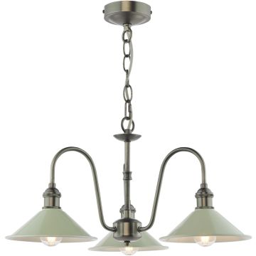 Dar Lighting Hadano HAD0361-06 Люстра 3x40w/E14 ip20