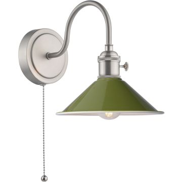 Dar Lighting Hadano HAD0761-07 Светильник за стена 1x40w/e14 ip20