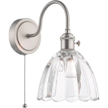 Dar Lighting Hadano HAD0761-11 Светильник за стена 1x40w/e14 ip20