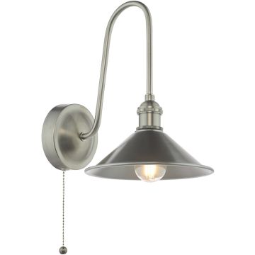 Dar Lighting Hadano HAD7161-02 Светильник за стена 1x40w/E14 ip20