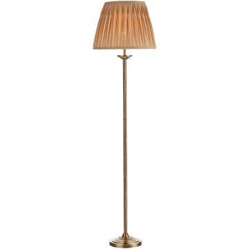 Dar Lighting Hatton HAT4975 Стойка лампа 1x60w/e27 ip20