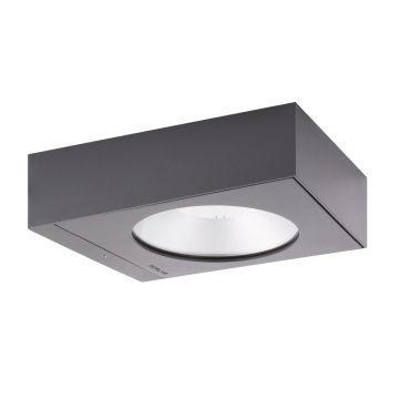 Norlys HITRA 5114GR Светильник за стена 1x9.5W/LED 4000K 1150LM IP65