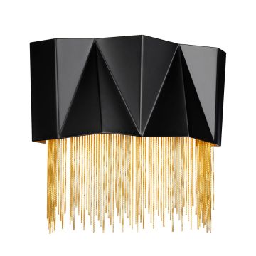 Elstead Lighting ZUMA HK-ZUMA-3W-SBG Светильник за стена 3x3,5W/G9 3000K 960LM