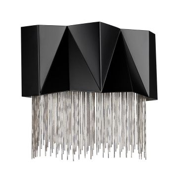 Elstead Lighting ZUMA HK-ZUMA-3W-SBS Светильник за стена 3x3,5W/G9 3000K 960LM