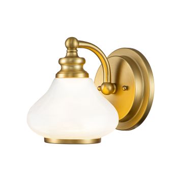Hinkley Ainsley HK-AINSLEY1-BATH-BB Светильник за стена 1x3.5W/G9 IP44