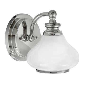 Hinkley Lighting AINSLEY HK-AINSLEY1-BATH Светильник за стена 1x3,5W/G9 320LM IP44