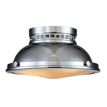 Hinkley Amelia HK-AMELIA-F-M-CM Таванен светилник 2x40W/E27
