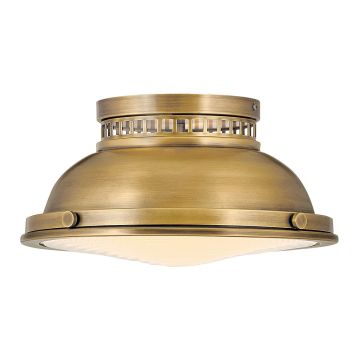 Hinkley Amelia HK-AMELIA-F-M-HB Таванен светилник 2x40W/E27