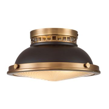 Hinkley Amelia HK-AMELIA-F-M-RB Таванен светилник 2x40W/E27