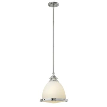 Hinkley Lighting AMELIA HK-AMELIA-P-M-CM Висяща лампа 1x60W/E27