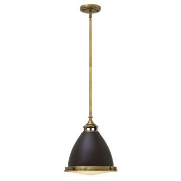 Hinkley Lighting AMELIA HK-AMELIA-P-M-RB Висяща лампа 1x60W/E27