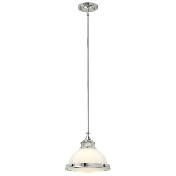 Hinkley Lighting AMELIA HK-AMELIA-P-S-CM Висяща лампа 1x60W/E27