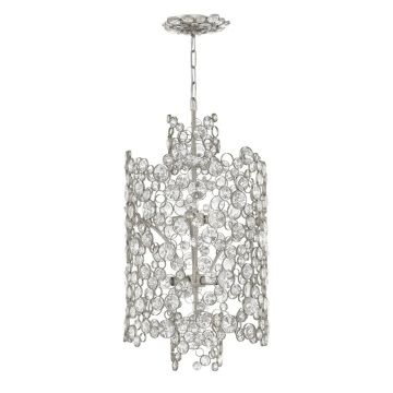 Hinkley Lighting ANYA HK-ANYA-6P Висяща лампа 6x60W/E14