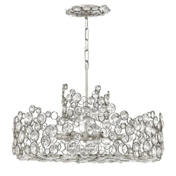 Hinkley Lighting ANYA HK-ANYA6 Висяща лампа 6x60W/E14