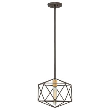 Hinkley Lighting ASTRID HK-ASTRID-MP Висяща лампа 1x60W/E27