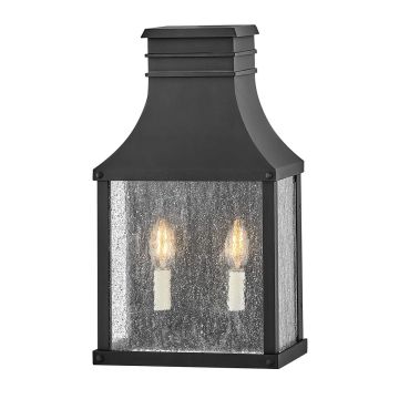 Hinkley Lighting Beacon Hill HK-BEACON-HILL7-MB Светильник за стена 2x40W/E14 IP44