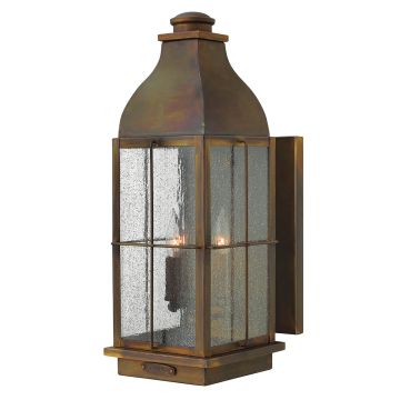 Hinkley Lighting BINGHAM HK-BINGHAM-L Светильник за стена 3x60W/E14 IP44