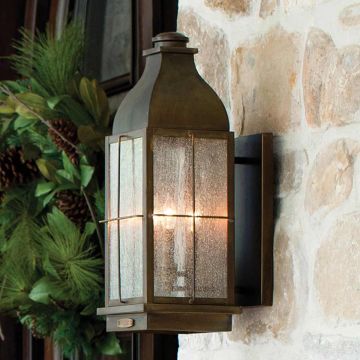 Hinkley Lighting BINGHAM HK-BINGHAM-M Светильник за стена 2x60W/E14 IP44