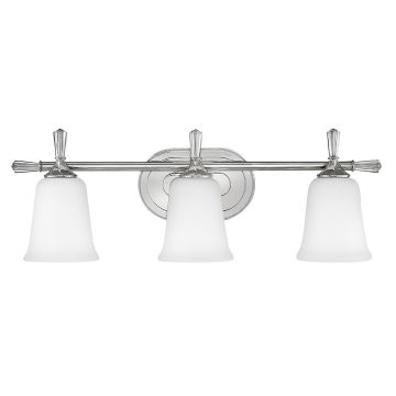 Hinkley Lighting BLYTHE HK-BLYTHE3-BATH Светильник за стена 3x3.5W/G9 3000K 320LM IP44