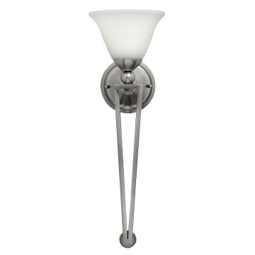 Hinkley Lighting BOLLA HK-BOLLA1-B Светильник за стена 1x60W/E27