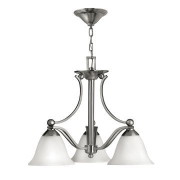 Hinkley Lighting BOLLA HK-BOLLA3 Люстра 3x60W/E27