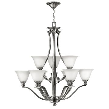 Hinkley Lighting BOLLA HK-BOLLA9 Люстра 9x60W/E27