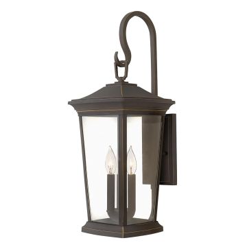 Hinkley Lighting BROMLEY HK-BROMLEY2-L Светильник за стена 3x60W/E14 IP44