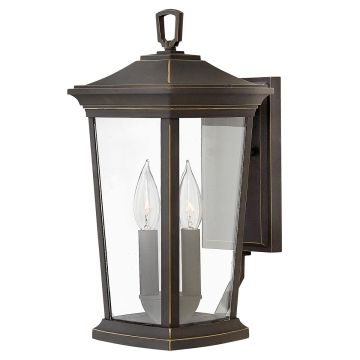 Hinkley Lighting BROMLEY HK-BROMLEY2-M Светильник за стена 2x60W/E14 IP44