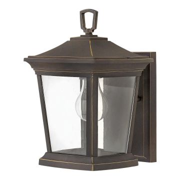 Hinkley Lighting BROMLEY HK-BROMLEY2-S Светильник за стена 1x60W/E14 IP44