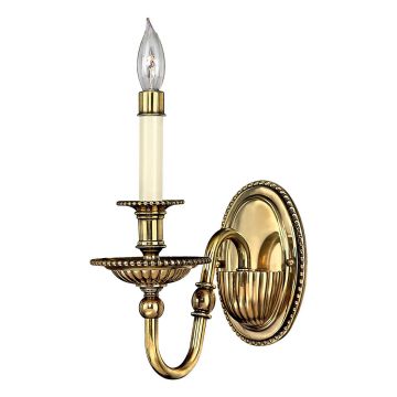 Hinkley Lighting CAMBRIDGE HK-CAMBRIDGE1 Светильник за стена 1x60W/E14