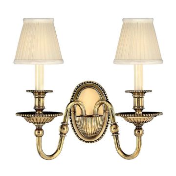 Hinkley Lighting CAMBRIDGE HK-CAMBRIDGE2 Светильник за стена 2x60W/E14