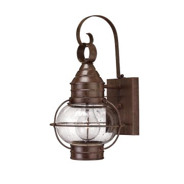 Hinkley Lighting CAPE COD HK-CAPECOD2-S Светильник за стена 1x60W/E27 IP23
