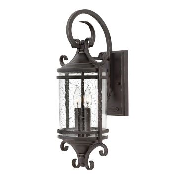 Hinkley Casa HK-CASA-M Светильник за стена 2x40W/E14 IP44