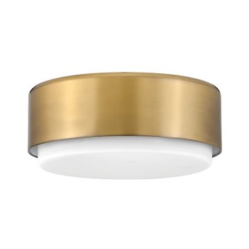 Hinkley Lighting Cedric HK-CEDRIC-F-S-BR Таванен светилник 2x40W/E27 IP20