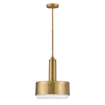 Hinkley Lighting Cedric HK-CEDRIC-P-M-BR Висяща лампа 2x60W/E27 IP20
