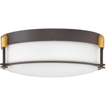 Hinkley Lighting COLBIN HK-COLBIN-F-M-OZ Таванен светилник 3x60W/E27