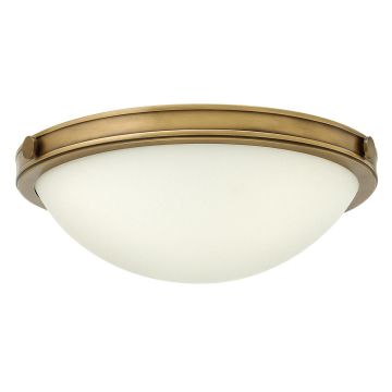 Hinkley Lighting COLLIER HK-COLLIER-F-S Таванен светилник 2x40W/E27