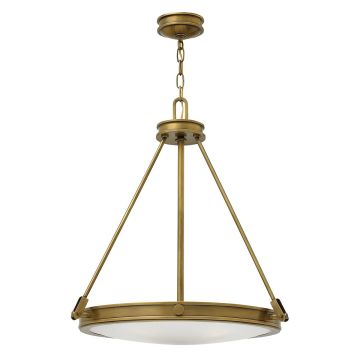 Hinkley Lighting COLLIER HK-COLLIER-P Висяща лампа 4x60W/E14