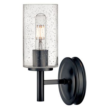 Hinkley Lighting Collier HK-COLLIER1-BX Светильник за стена 1x60W/E27 IP20