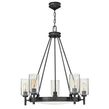 Hinkley Lighting Collier HK-COLLIER5-BX Люстра 5x40W/E27 IP20