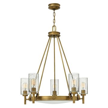 Hinkley Lighting COLLIER HK-COLLIER5 Люстра 5x60W/E14
