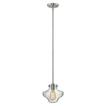 Hinkley Lighting CONGRESS HK-CONGRESS-P-B-CM Висяща лампа 1x60W/E27