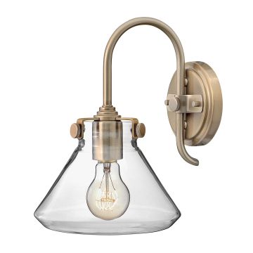 Hinkley Lighting CONGRESS HK-CONGRESS1-A-BC Светильник за стена 1x60W/E27