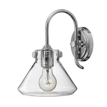 Hinkley Lighting CONGRESS HK-CONGRESS1-A-CM Светильник за стена 1x60W/E27