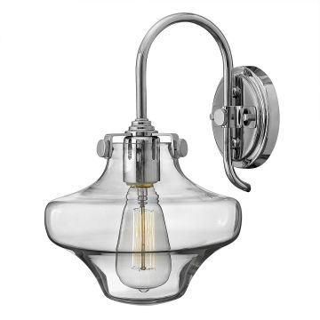 Hinkley Lighting CONGRESS HK-CONGRESS1-B-CM Светильник за стена 1x60W/E27